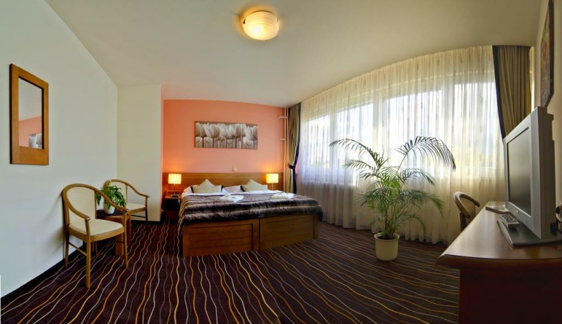 Kontakt wellness hotel Stará Lesná